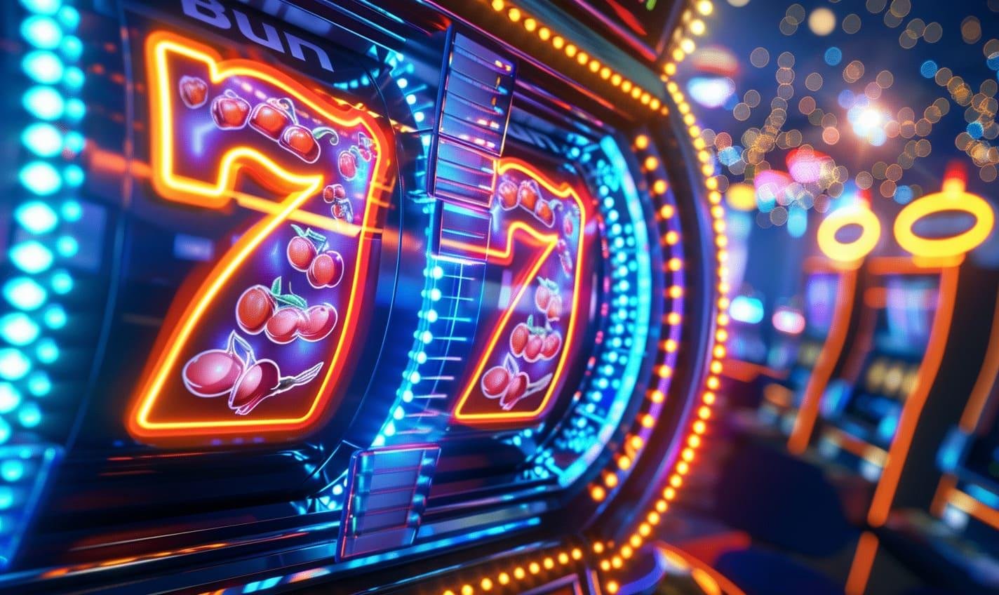 Tampilan antarmuka permainan Bikini Paradise di alam togel