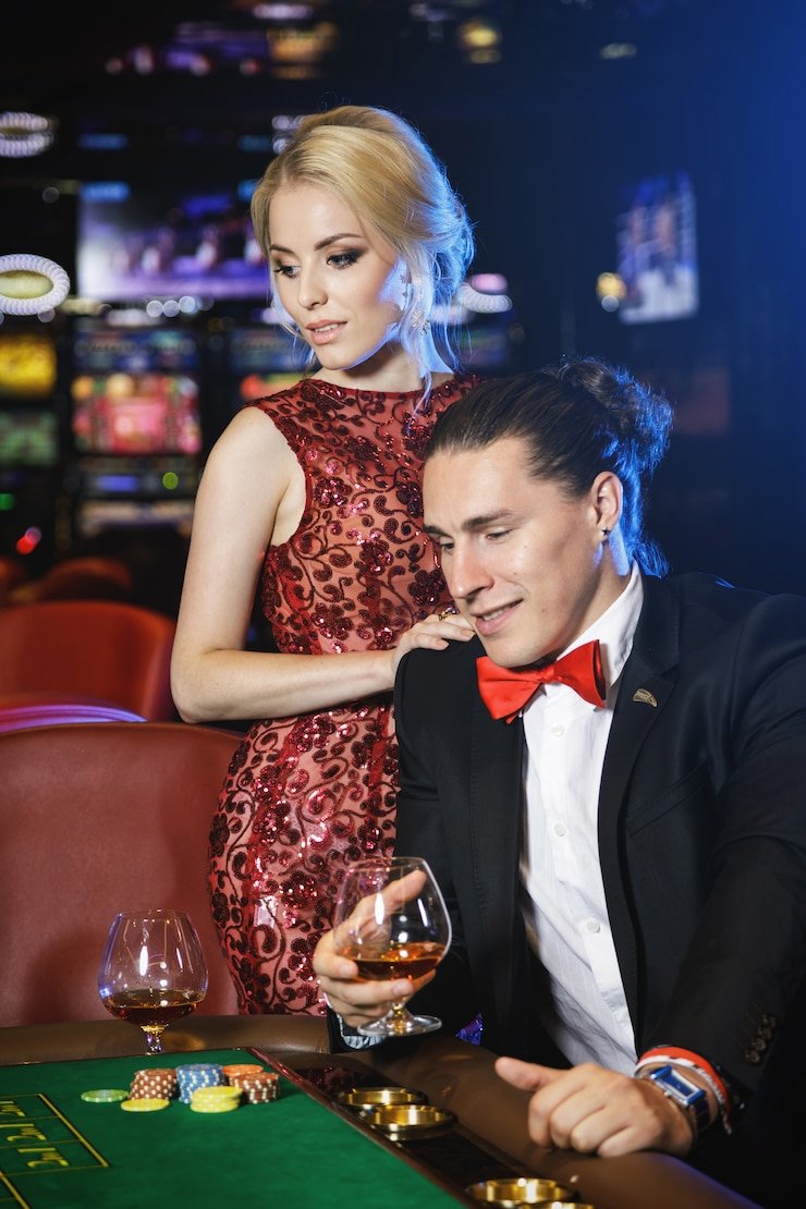 No Commission Baccarat Game